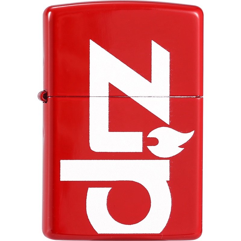 ZIPPO芝宝 经典大标志防风煤油打火机