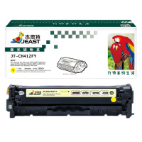 杰思特 CE410A黄色硒鼓JT-CH412FY适用惠普Pro300 M351a M375nw Pro400 M451d
