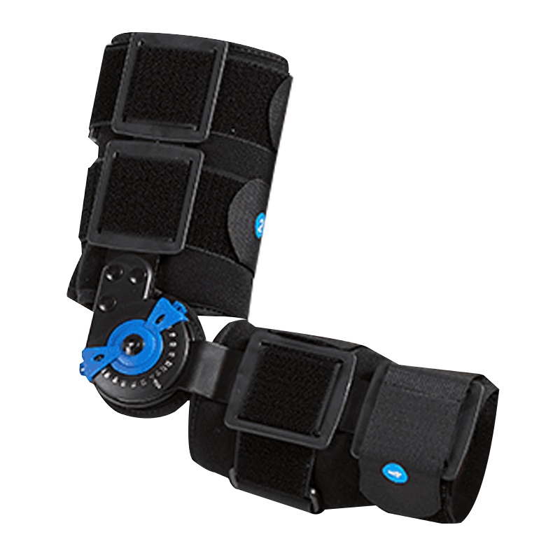 爱护佳(aiHUjia)可调节式肘关节固定器I型 手臂手腕吊带透气肩关节脱臼上肢肘前臂关节固定带