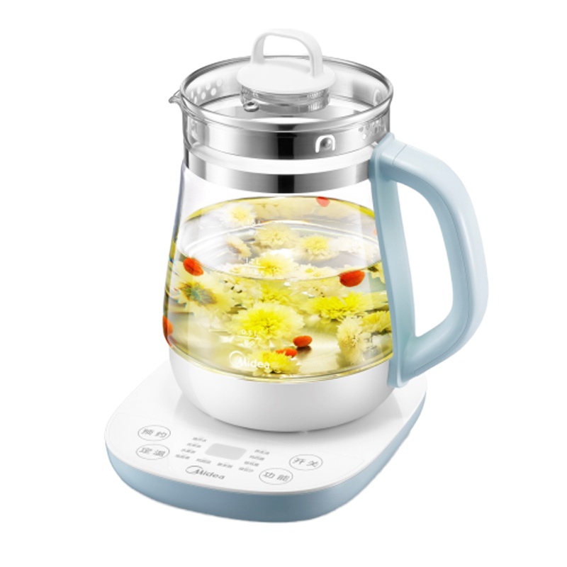 美的GE1513A养生壶1.5L微电脑式