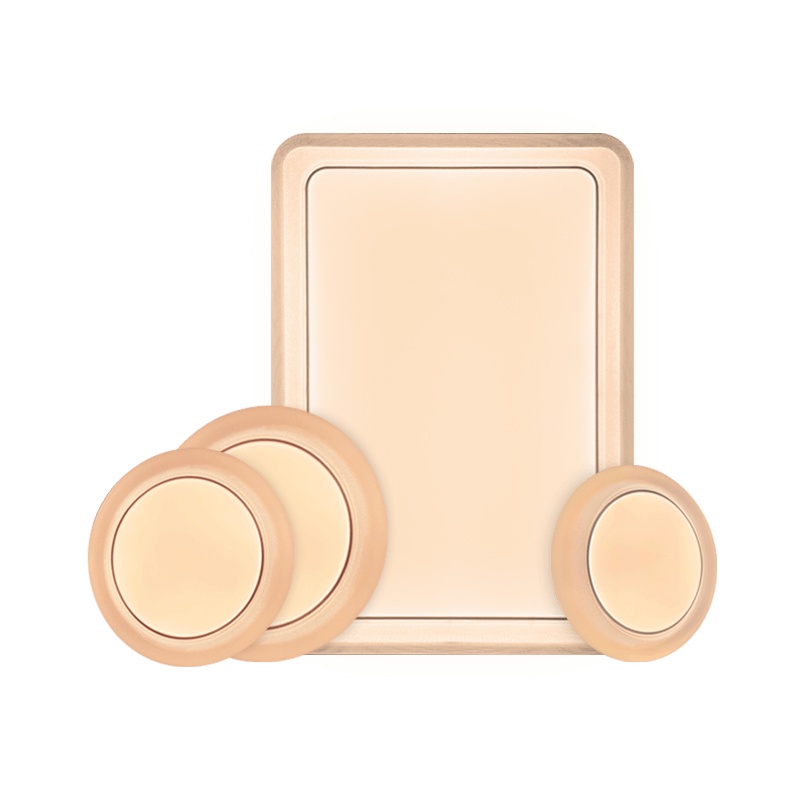 飞利浦魅影系列自然光客厅卧室长方形圆形吸顶灯智能家居LED小爱语音米家卧室3室1厅