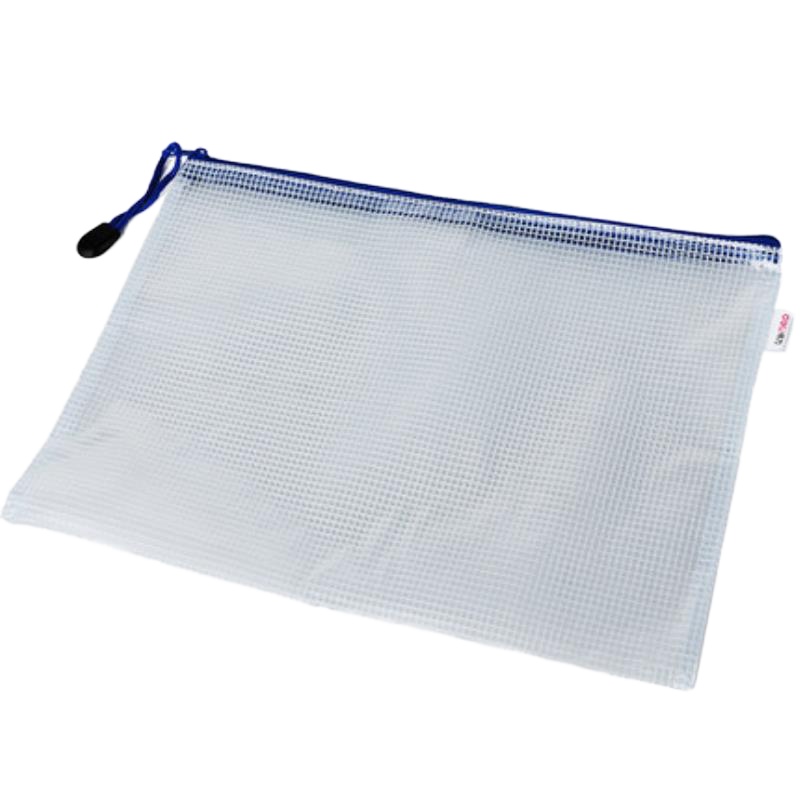 文件袋透明资料袋10个装