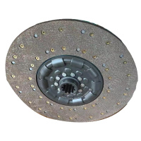 420离合器从动盘