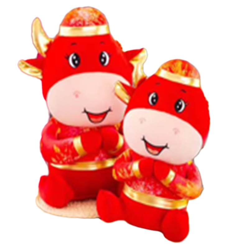 帽子玩偶毛绒玩具30cm