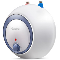 格兰仕(Galanz) 6.6升迷你上出水小厨宝 1500W速热 一级能效电热水器ZSDF-G06X007