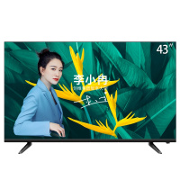 创维电视 43英寸 高清防蓝光护眼 全面屏 AI人工智能语音 蓝牙遥控平板液晶电视43H4