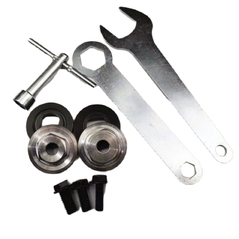 手提切割机配件锯片夹具