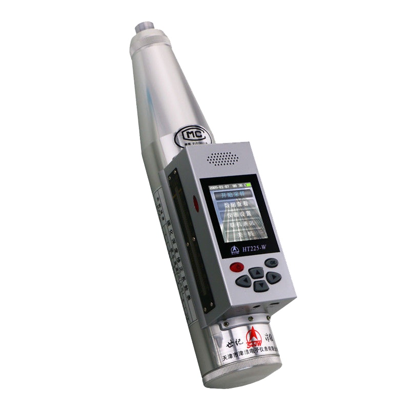 世纪津维HT-225W一体式数显语音回弹仪数显回弹仪砼语音回弹仪