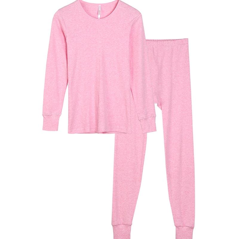 红豆(HODO)居家睡衣秋冬女式法兰绒睡衣套装女士小清新家居服可外穿