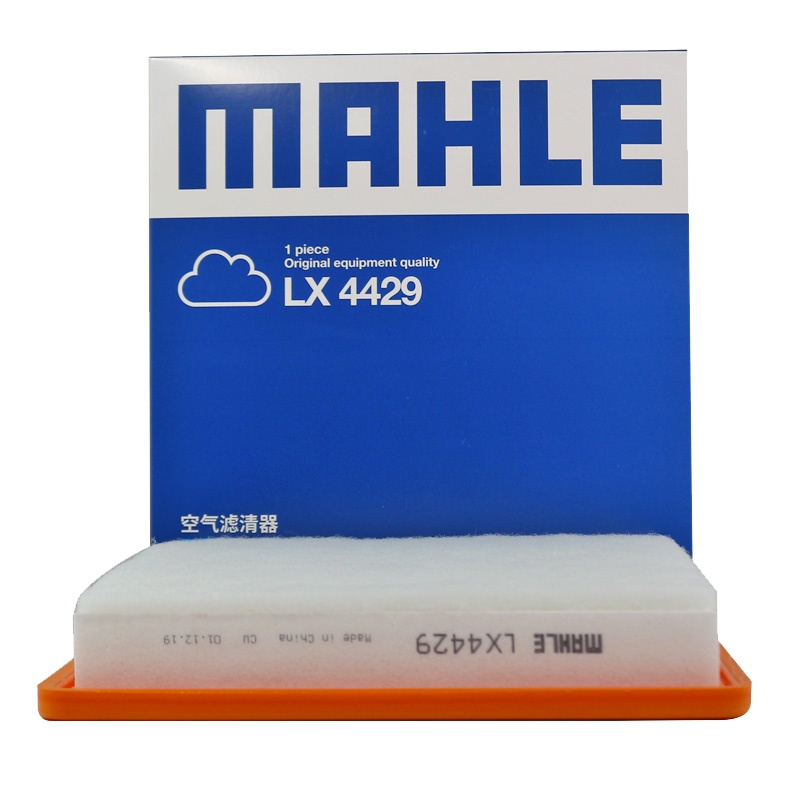 马勒(MAHLE)空气滤LX4429适配15-20款昂科威20T 1.5T/14-20款昂科威28T 2.0T