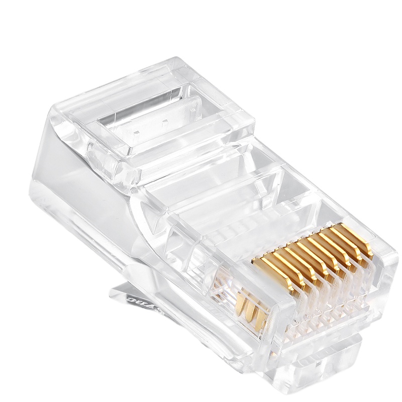 包尔星克 PRS88-100 超五类水晶头 100个