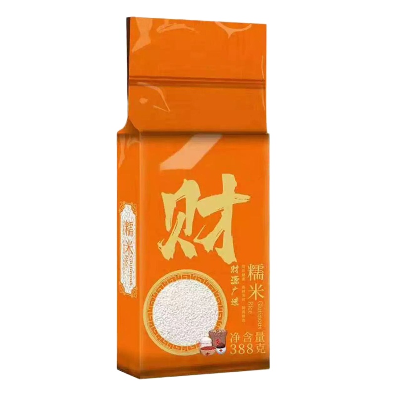 小米拍档&玉满田 圆糯米388g