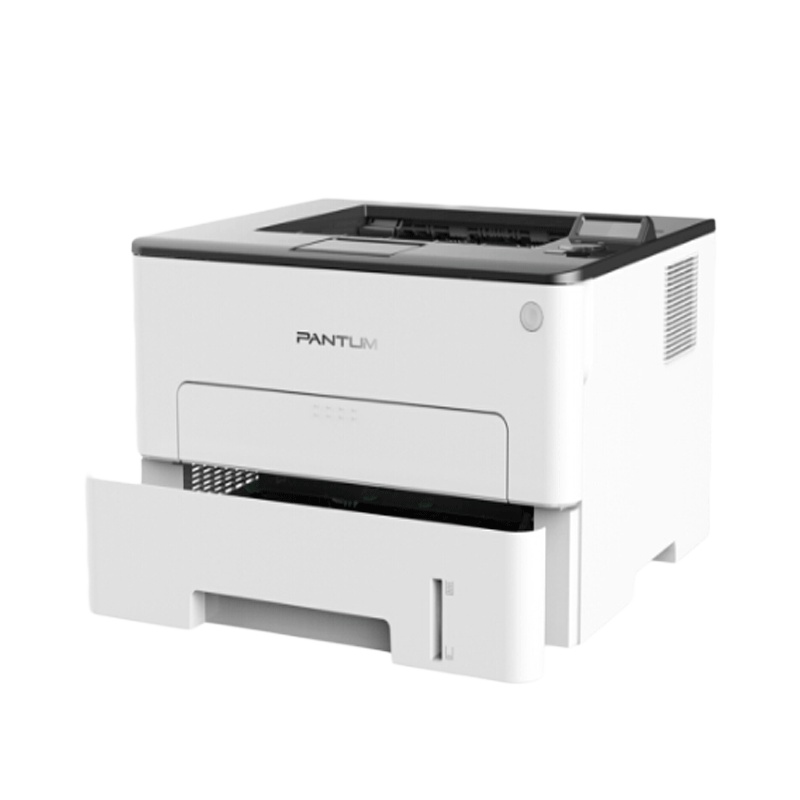 奔图(PANTUM) P3301DN黑白激光打印机 自动双面有线网络打印 一键驱动安装