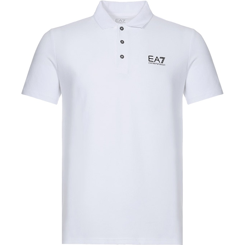 EMPORIO ARMANI EA7 阿玛尼 男士棉质短袖POLO衫 3GPF52 PJ04Z