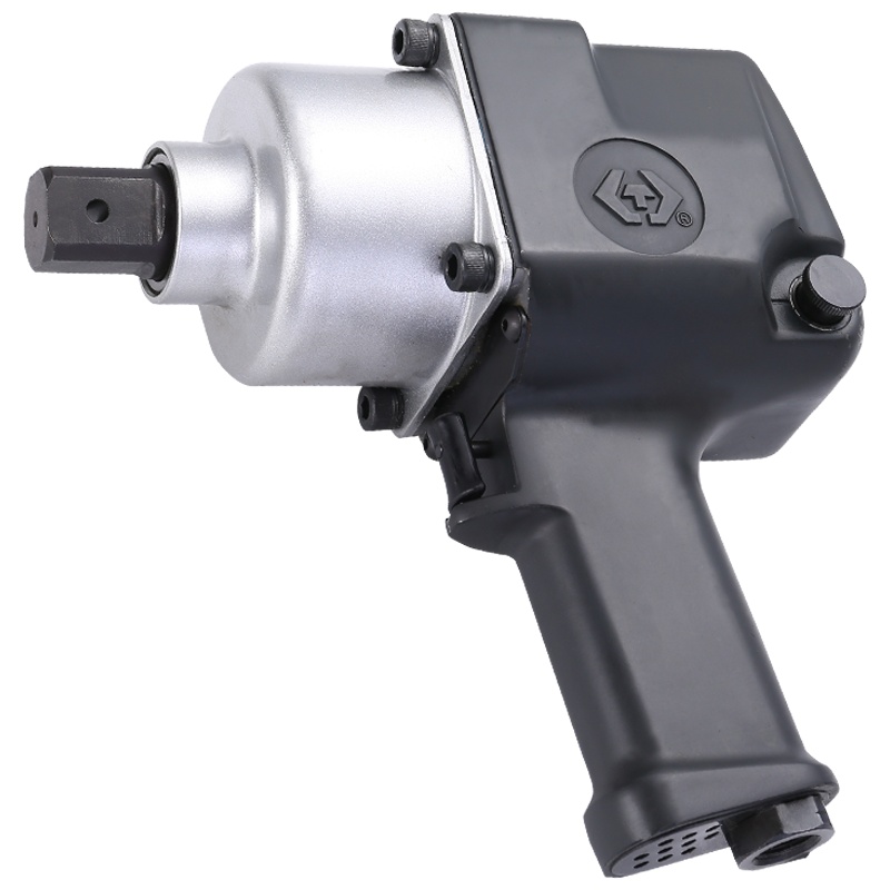 藍帶 1 DR.短钻气动扳手1200FT/LBS 19牙 33851-120