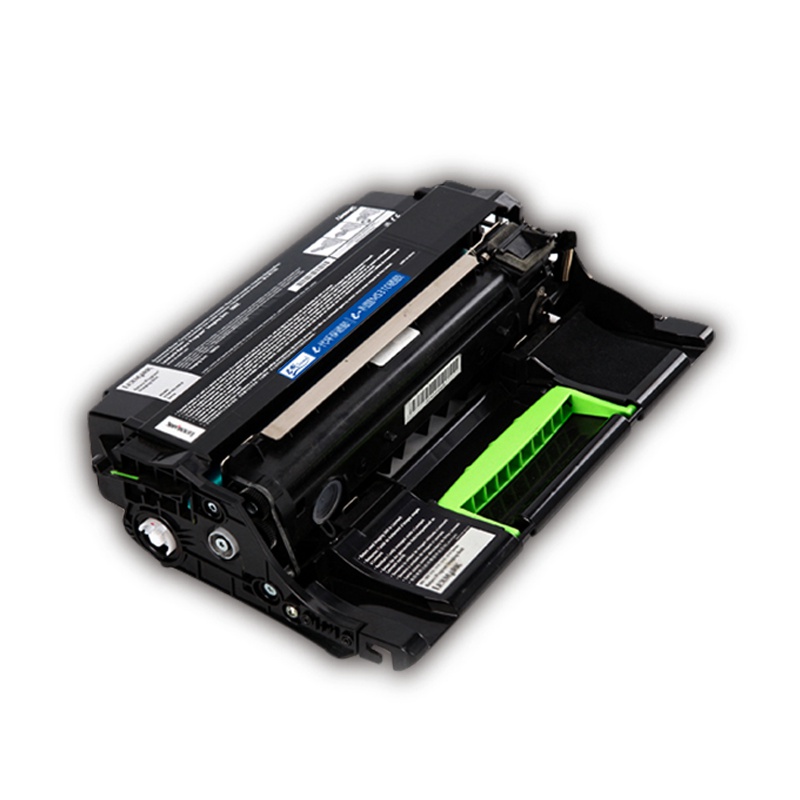 e代经典 利盟MS310粉盒(带芯片) 黑色适用利盟Lexmark MS310粉盒 MS410 MS510 MS610