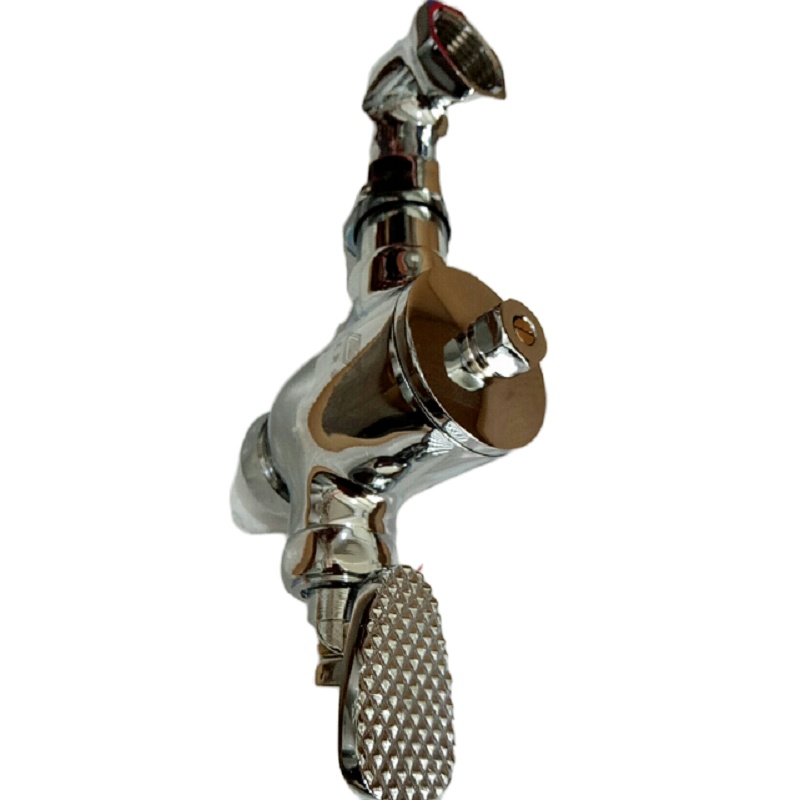 脚踏阀 厚体伸缩11.5-14.5cm