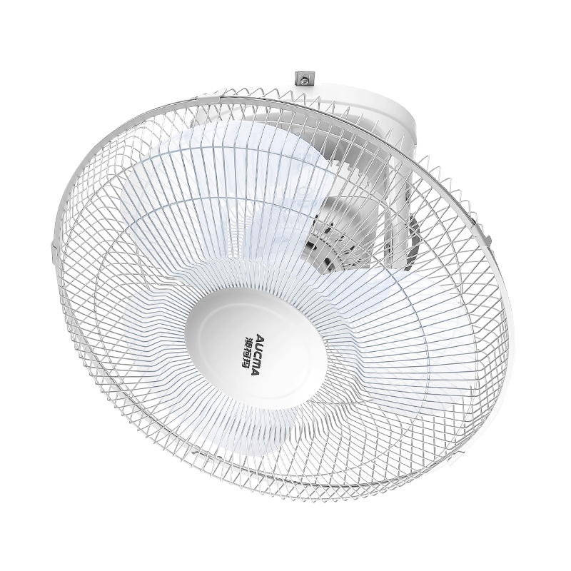 澳柯玛(AUCMA)电风扇 壁扇 FB-40G710旋转送风 3档调速 机械控制 宿舍正常风3叶电扇吸顶扇楼顶扇