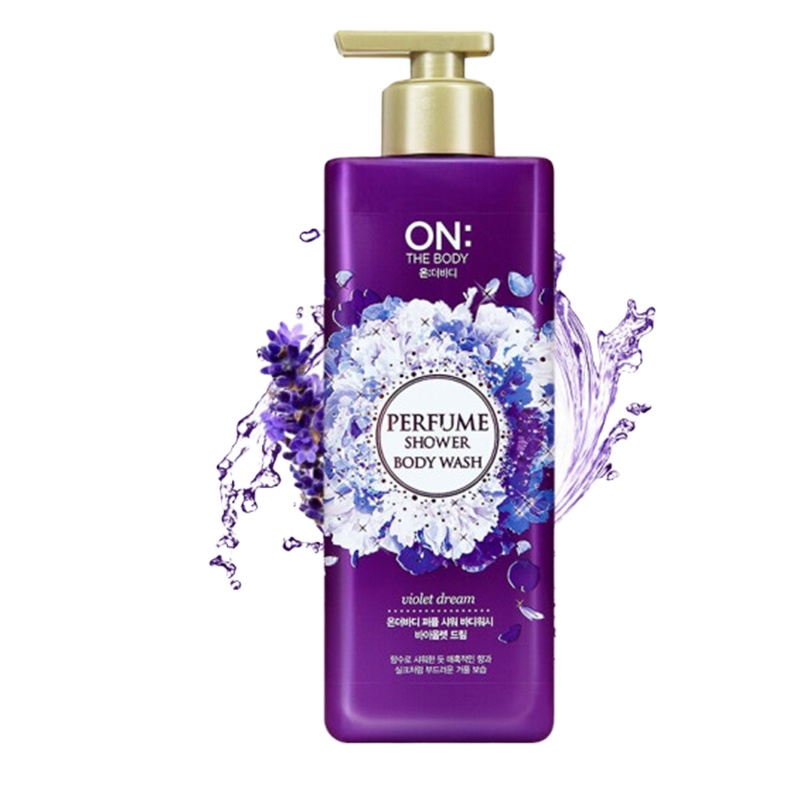 安宝笛梦中魅惑香水美肌沐浴露8801051028553