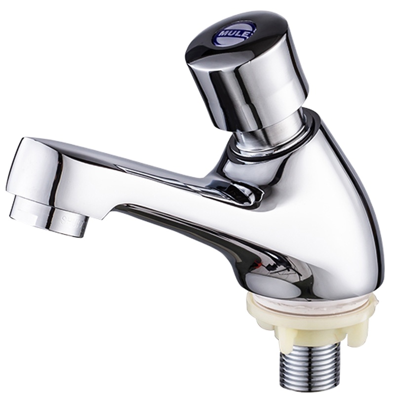 按压延时水龙头 水嘴 0812M 1个