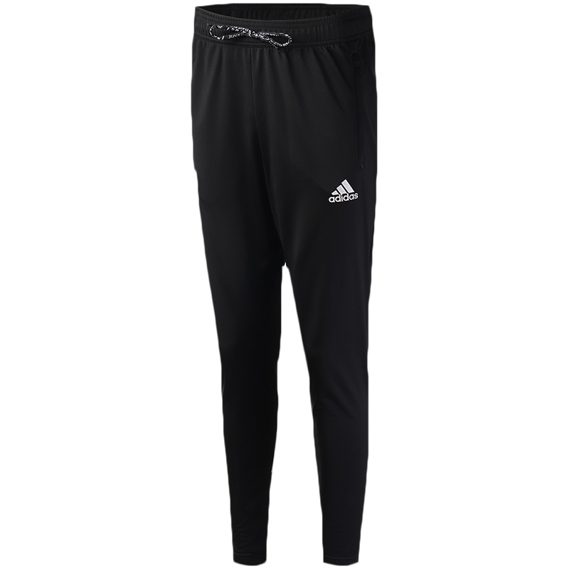 阿迪达斯男服运动长裤尤文图斯训练足球服装DX9725