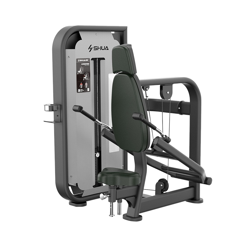 舒华健身器材健身房力量训练器三头肌训练器SH-G6808