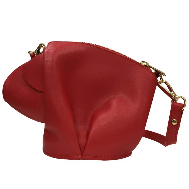 馥蕾诗(FRESH) 红色小猪包