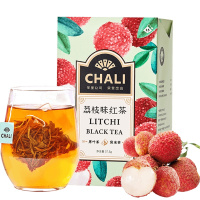 茶里(ChaLi)花果茶 菠萝白茶菠萝片苹果菊花水果花茶组合茶冷热泡花茶10包/盒