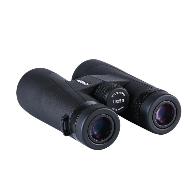自由虎(Ziyouhu)12x50高倍高清双筒充氮防水望远镜旅游演唱会赏花观鸟镜户外登山野营旅行用品