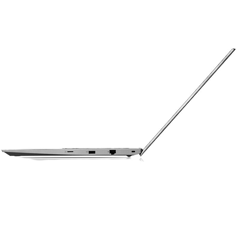 联想ThinkPad E480(5NCD)银色14英寸轻薄笔记本电脑I3-7020 4G 1T FHD高清快充WIN10