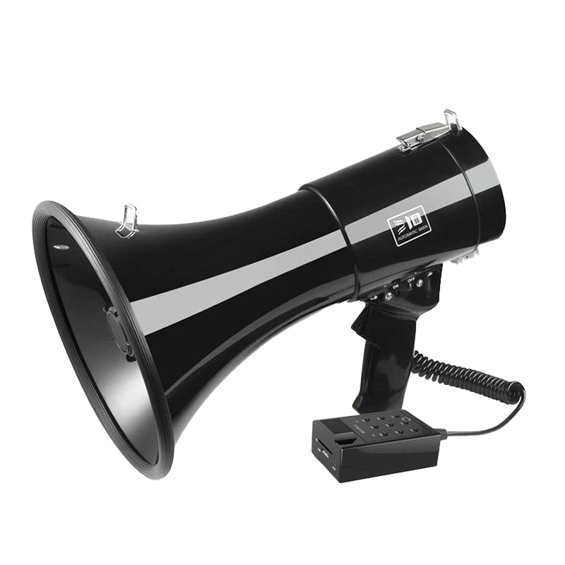 便携式防汛喇叭手持式录音喊话器 消防多 功 能喊话筒