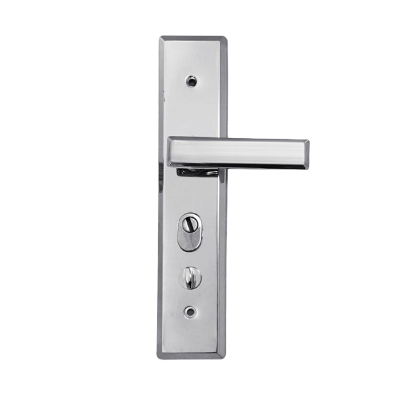 WOLF SLAVES 执手门锁F513 56444