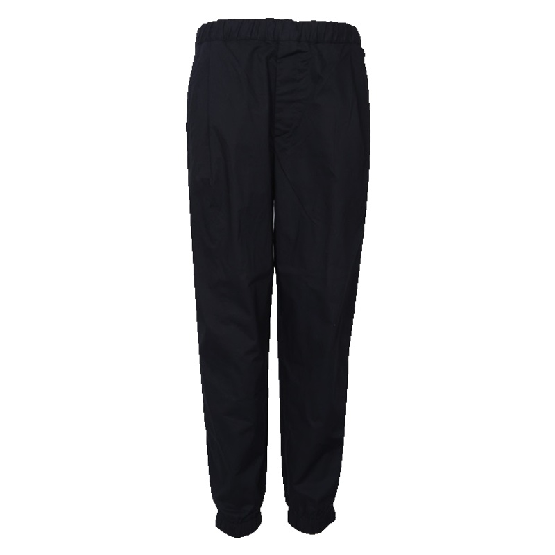 MCQ男士黑色棉质休闲裤运动裤508694 RLQ01 1000