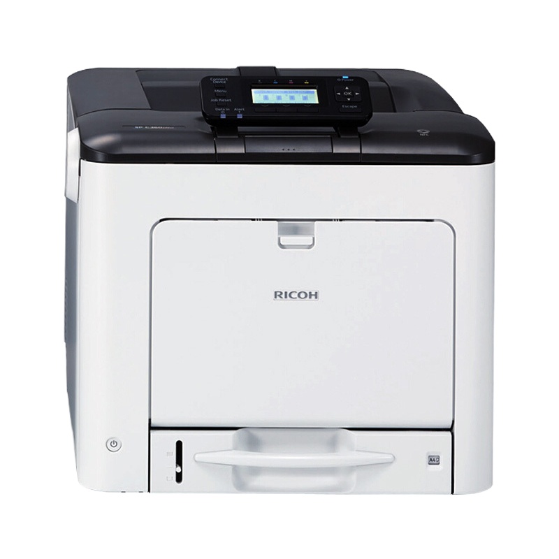 理光（Ricoh）SP C360DNw A4彩色激光打印机 支持自动双面打印