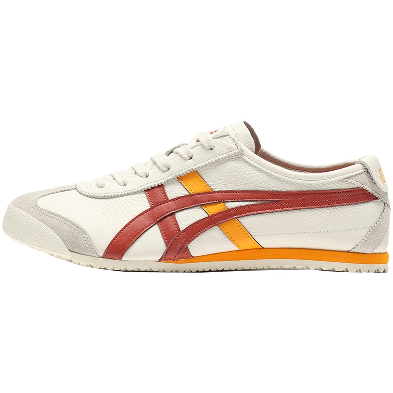 亚瑟士tiger女鞋休闲鞋MEXICO 66运动休闲鞋1183A201-108