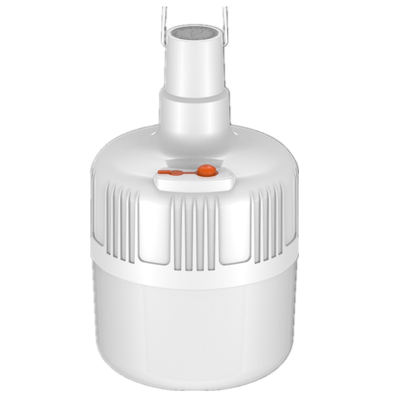 led可充电灯泡停电应急应急灯照明灯家用式移动超亮户外夜市灯摆摊地摊灯巧妈邦