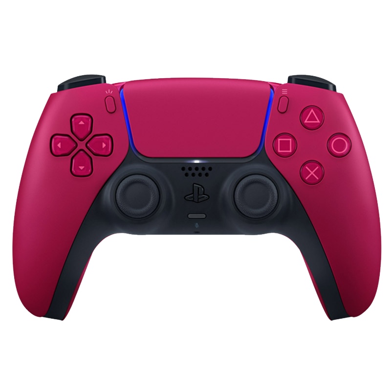 索尼(SONY)PS5 PlayStation DualSense无线游戏手柄 星辰红