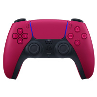 索尼(SONY)PS5 PlayStation DualSense无线游戏手柄 星辰红