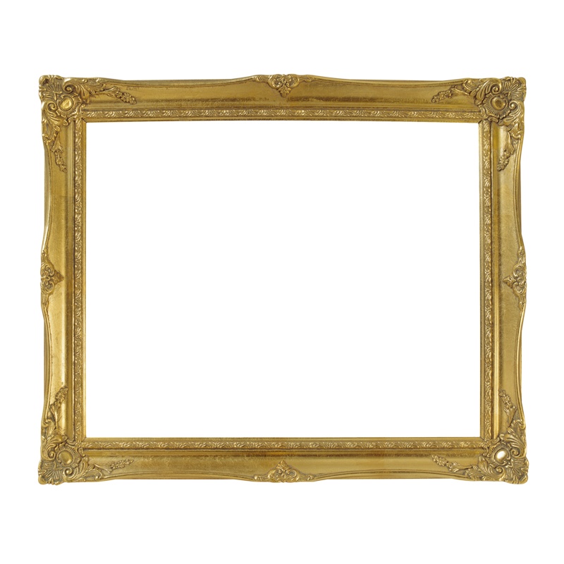 实木相框挂墙木制大画框像框架拼图框25