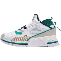 【自营】中国李宁男鞋休闲鞋启程001时装周款时尚潮流休闲运动鞋