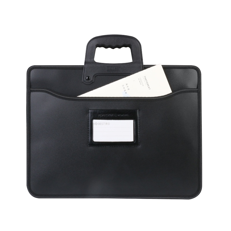 SCP SCP0043 A4多功能办公资料袋公文手提文件包 (个)