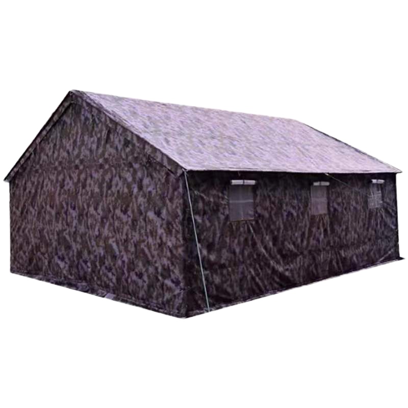 应急帐篷(含桌椅) 5×10米