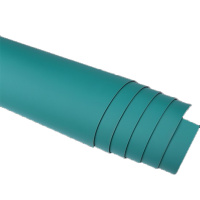 黑绿色防静电平台垫