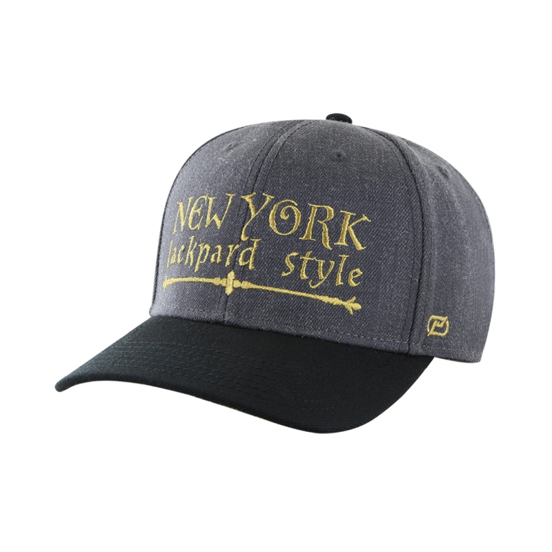 【LACKPARD新品】微弯棒球帽春秋款男女时尚休闲棒球帽JFM329