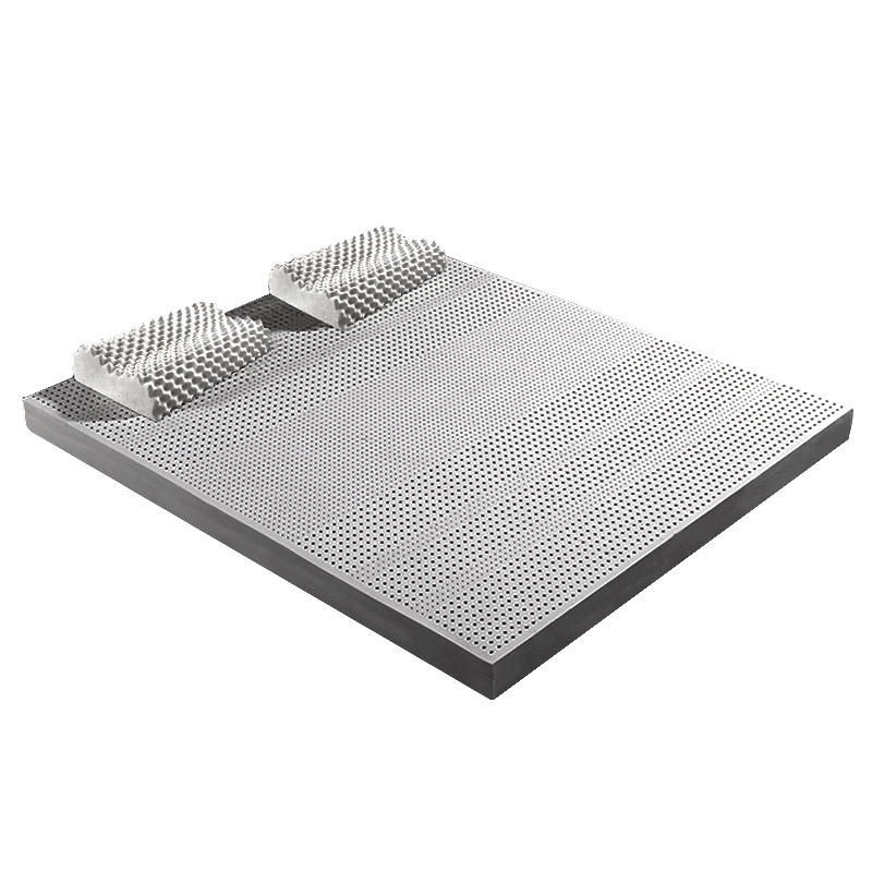 皇家梵卡（ROYAL VANKA）泰国进口竹炭天然乳胶床垫床褥