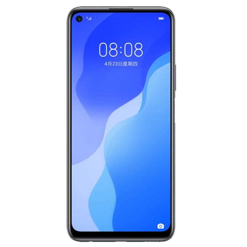 华为(HUAWEI) nova7SE 8GB+128GB 幻夜黑全网通手机 5G 麒麟820 5G SoC芯片 640