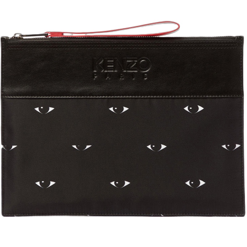 [直营]Kenzo 高田贤三 男士手拿包 F955PM202B29-99