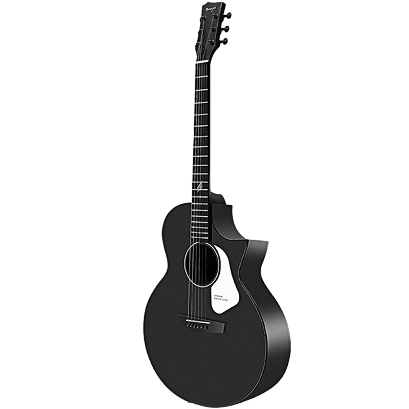 恩雅自营(Enya)NOVA G / BK 全新款 碳纤维全单吉他 41英寸初学者民谣吉他男女通用