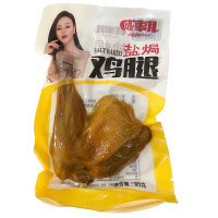 咸事儿盐焗鸡腿80g
