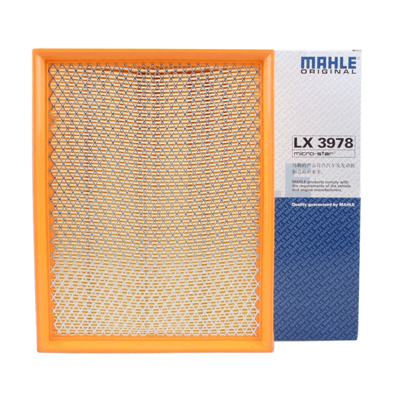 马勒(MAHLE)空气滤LX3978适配11-16款驭胜S350 2.0/2.4/15-17款陆风X7 2.0T L4